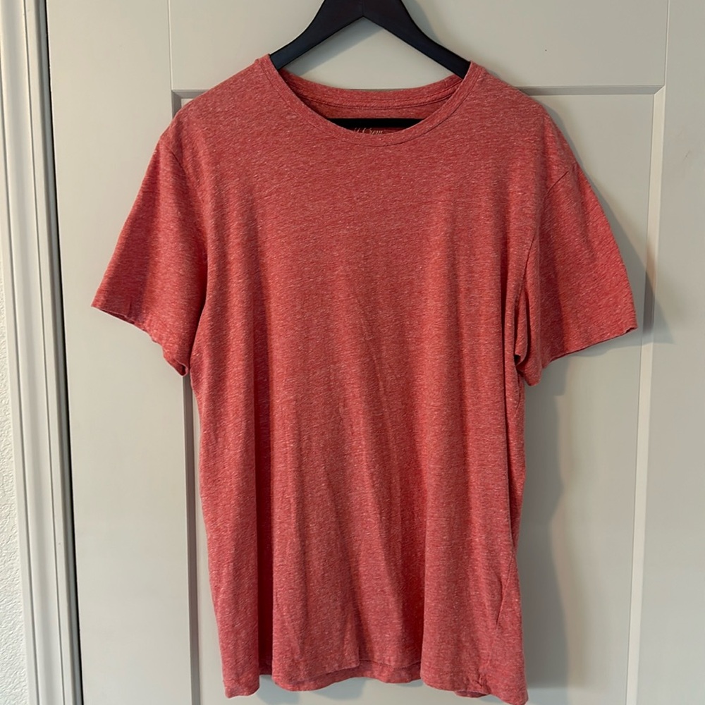 J Crew Broken In T Shirt